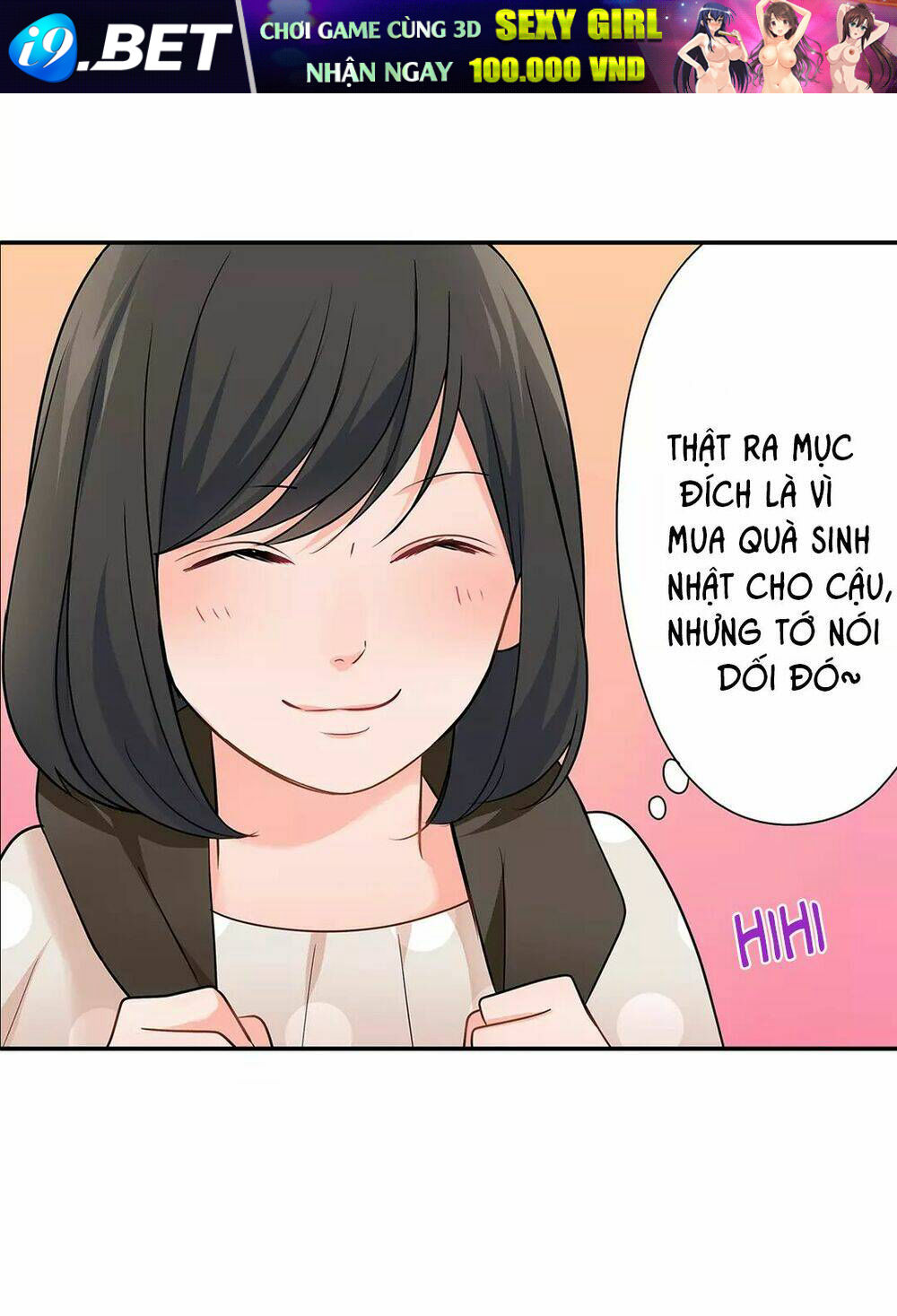 18, Sống Chung Cùng Nhau Chương 31 Ảnh 33
