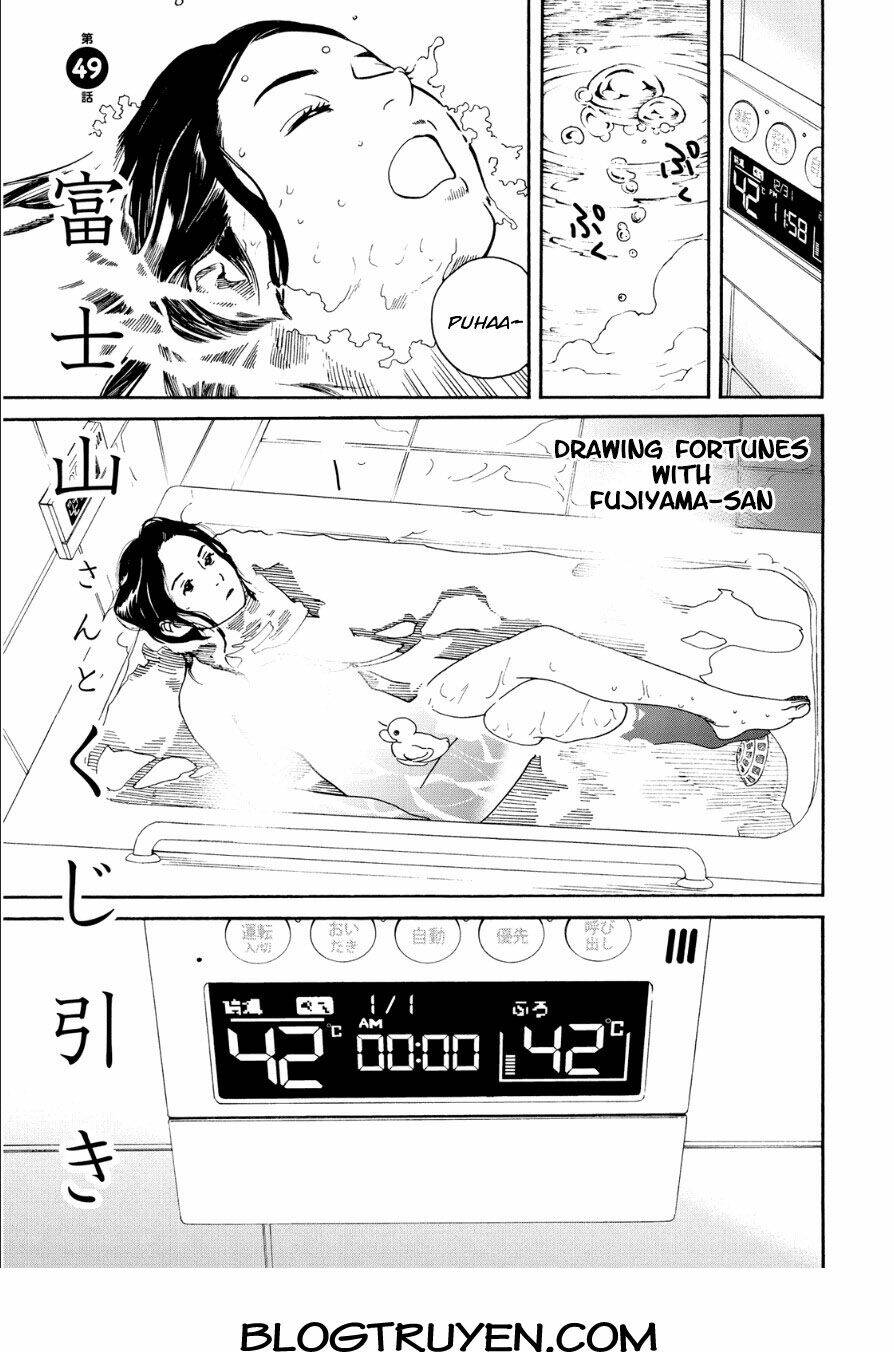 Fujiyamasan Wa Shishunki Chương 49 Ảnh 3