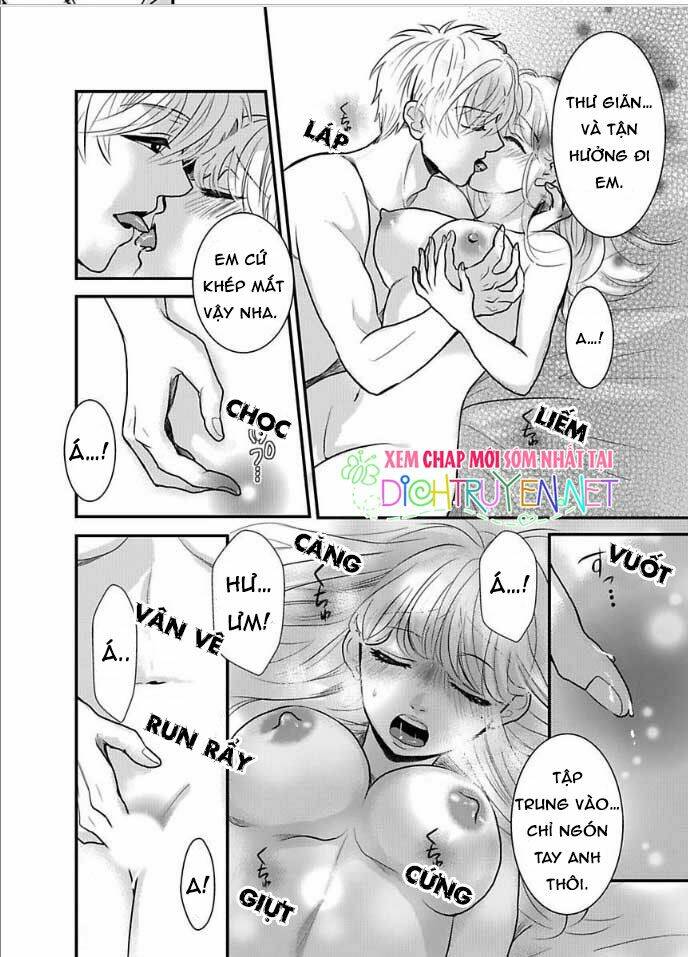 Bị Giam Cầm Bởi Chàng Trai Dịu Dàng Chương 4 Ảnh 6