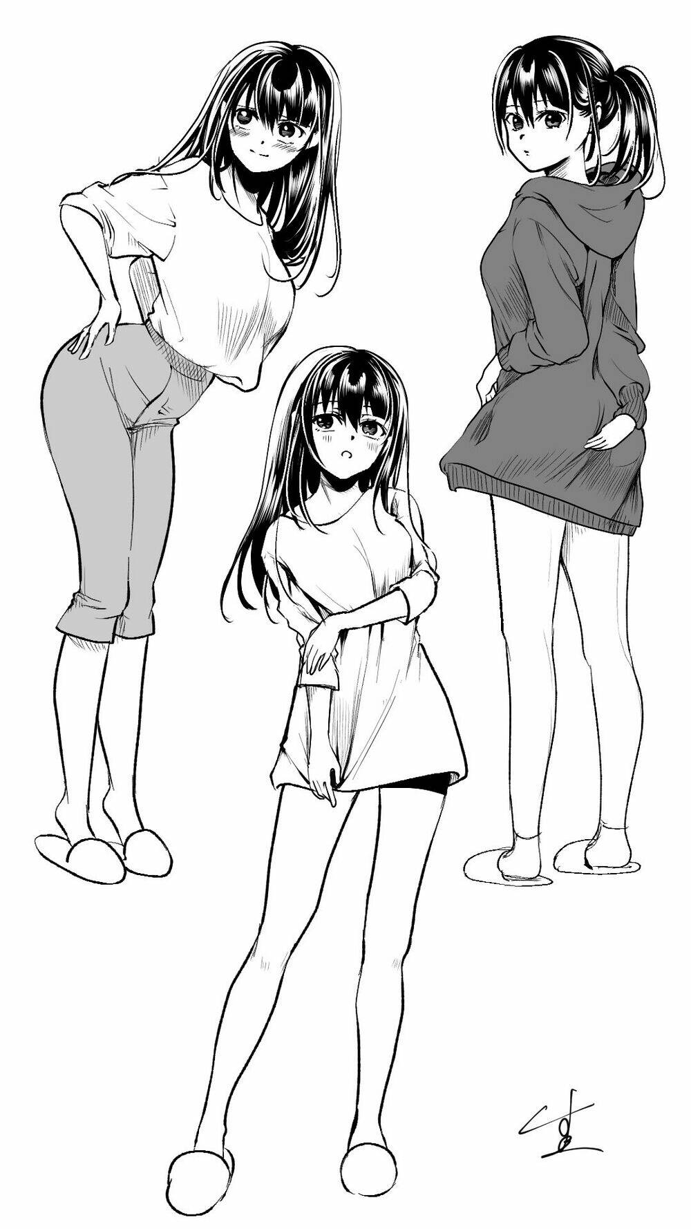 Cô Bạn Gái Yandere Của Tôi Sẽ Không Để Tôi Yên Nghỉ Chương 27.5 Ảnh 7