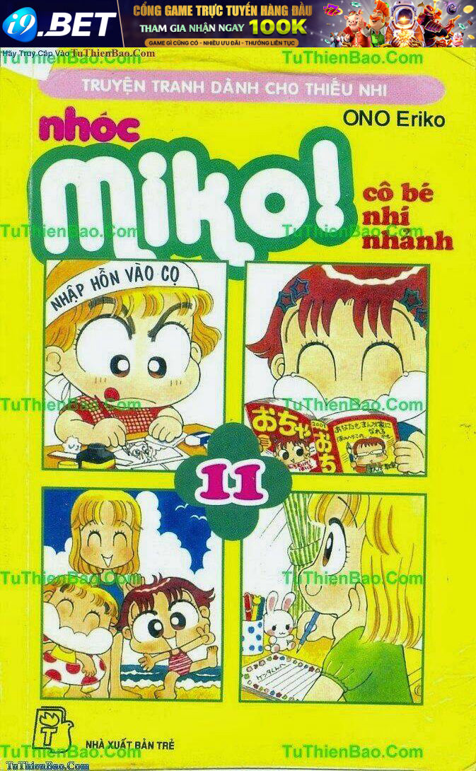 Nhóc Miko Chương 11 Ảnh 2