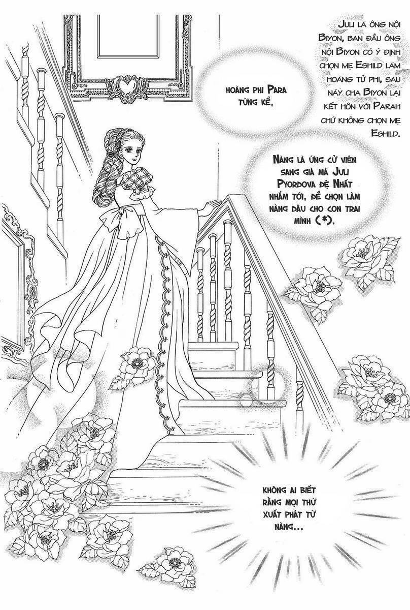 Princess – Công Chúa Xứ Hoa P5 Chương 4 Ảnh 16