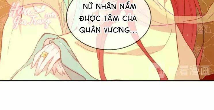 Ác Nữ Hoàng Hậu Chương 116 Ảnh 63