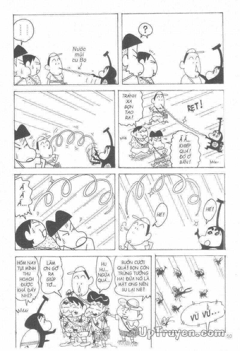 Crayon Shin-Chan Cậu Bé Bút Chì Chương 43 Ảnh 53