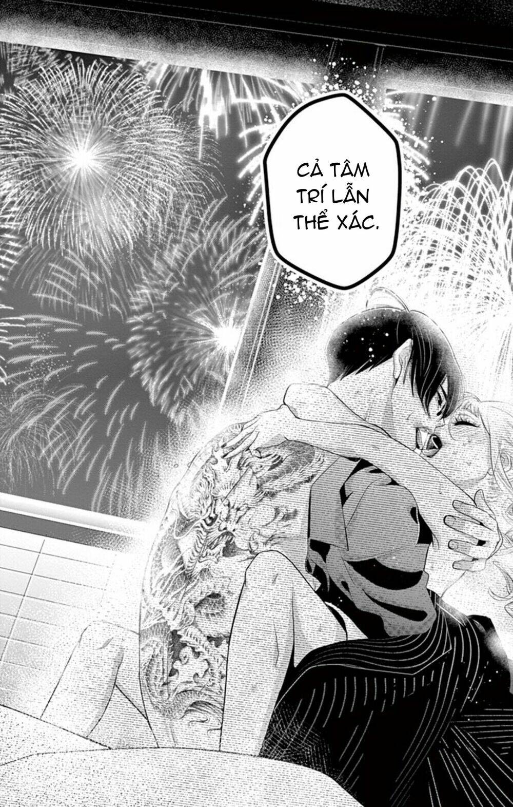 Koi To Dangan Chương 3 Ảnh 48