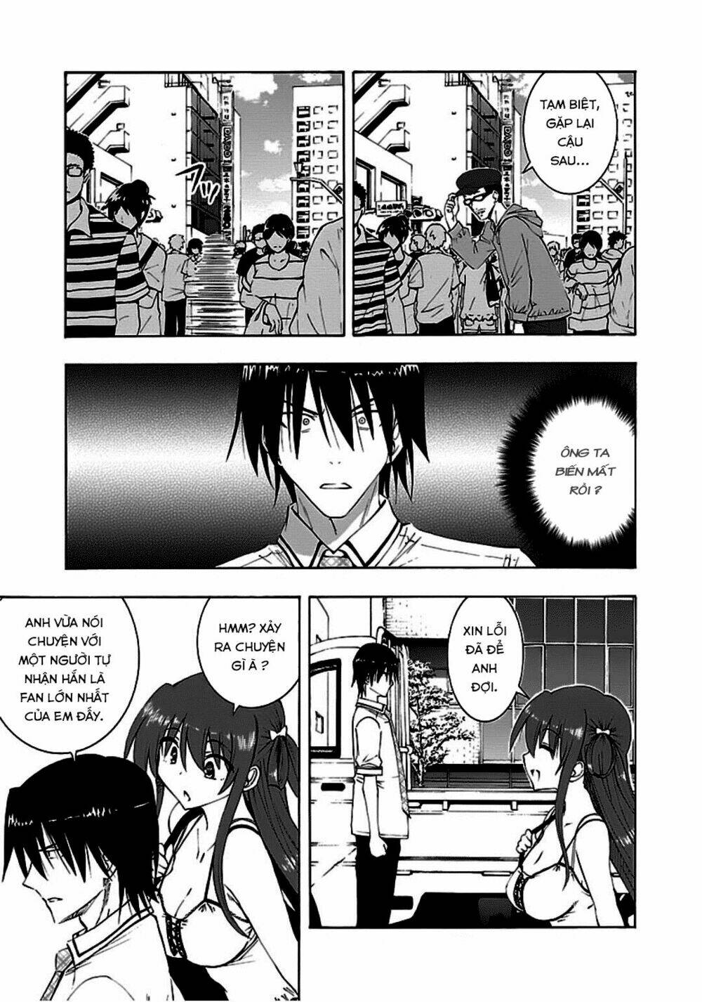 Grisaia No Kajitsu -Le Fruit De La Grisaia- Chương 9 Ảnh 27