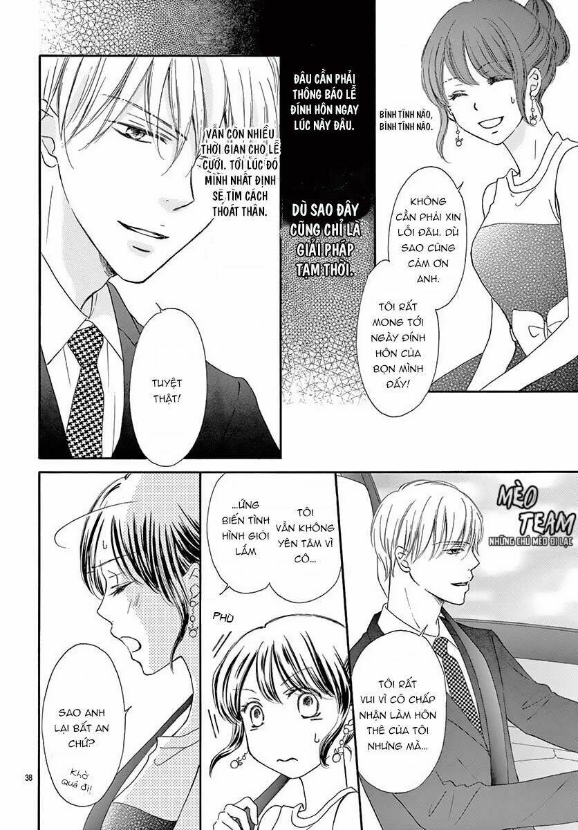 Toge Ni Kuchizuke Chương 1 Ảnh 42
