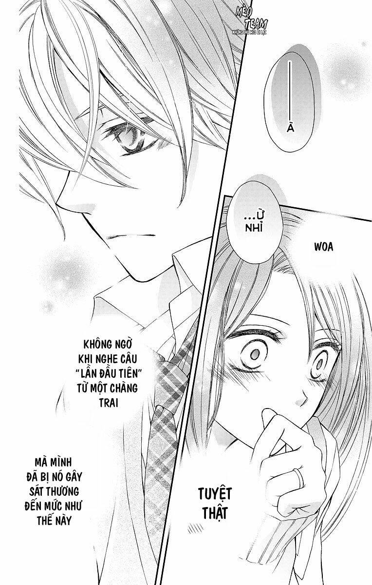 Kekkon X Renai Chương 5 Ảnh 13