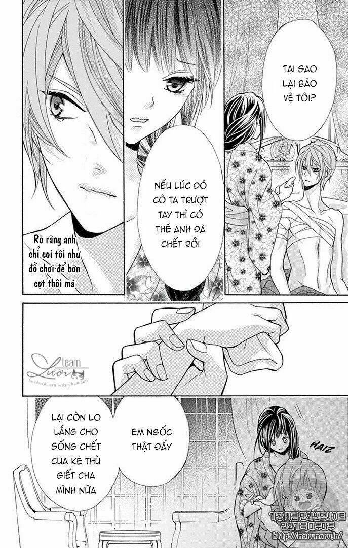 Teito Hatsukoi Shinjuu Chương 0 Ảnh 32