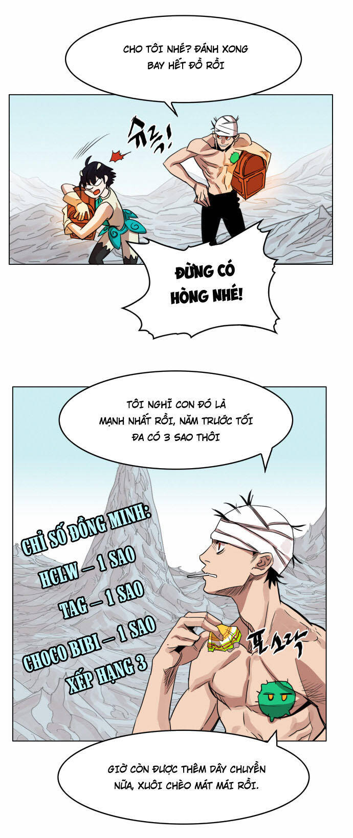Hard Core Leveling Warrior Ss3 Chương 39 Ảnh 33