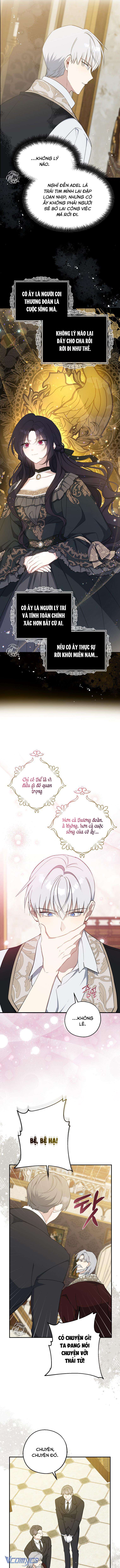 Trở Thành Con Gái Nhà Tài Phiệt Chương 107 Ảnh 10