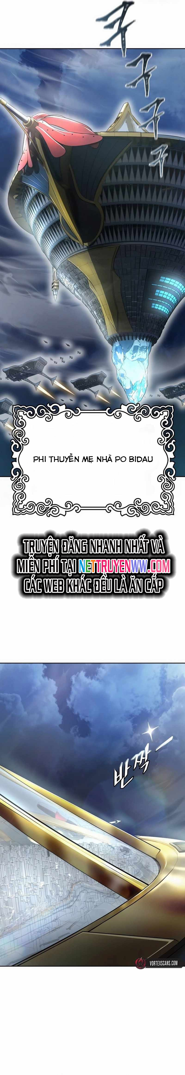 Cuộc Chiến Trong Tòa Tháp - Tower Of God Chương 652 Ảnh 31