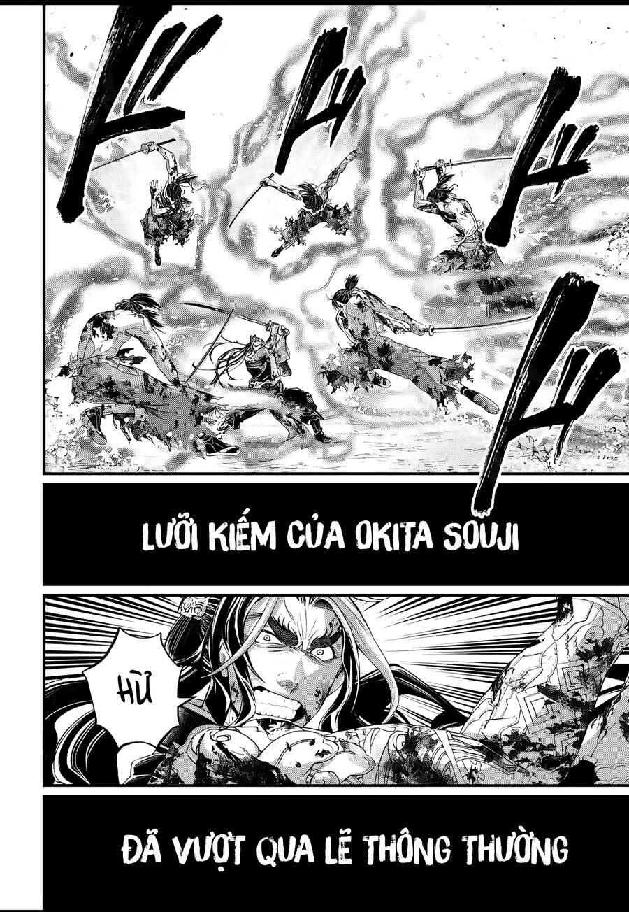 Shuumatsu No Valkyrie Chương 93 Ảnh 29
