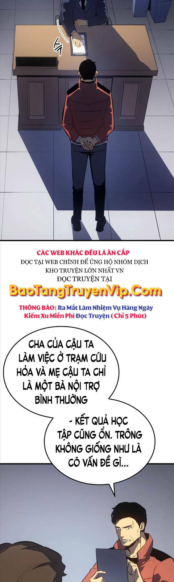 Solo Leveling Ss3 Chương 2 Ảnh 4