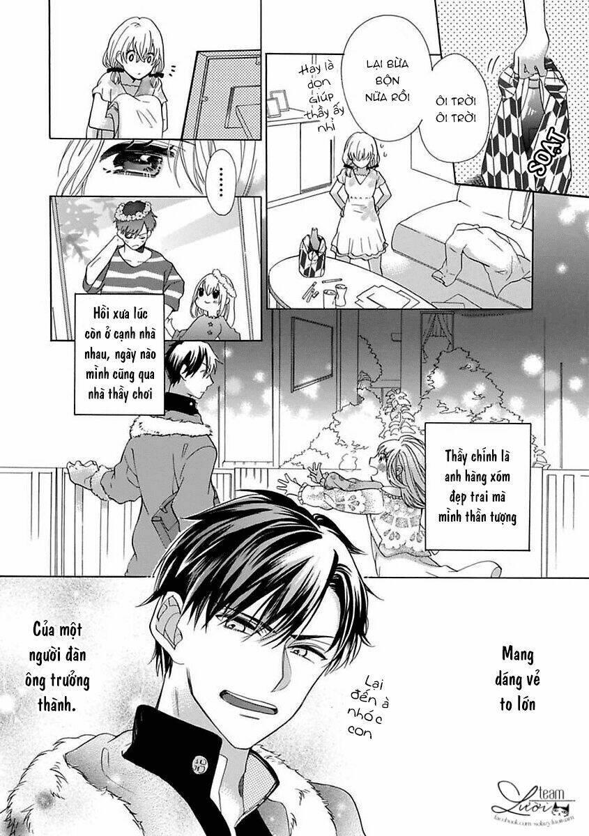 Watashi No Sensei Wa Do S De Ecchi Na Kedamono Chương 2 Ảnh 7