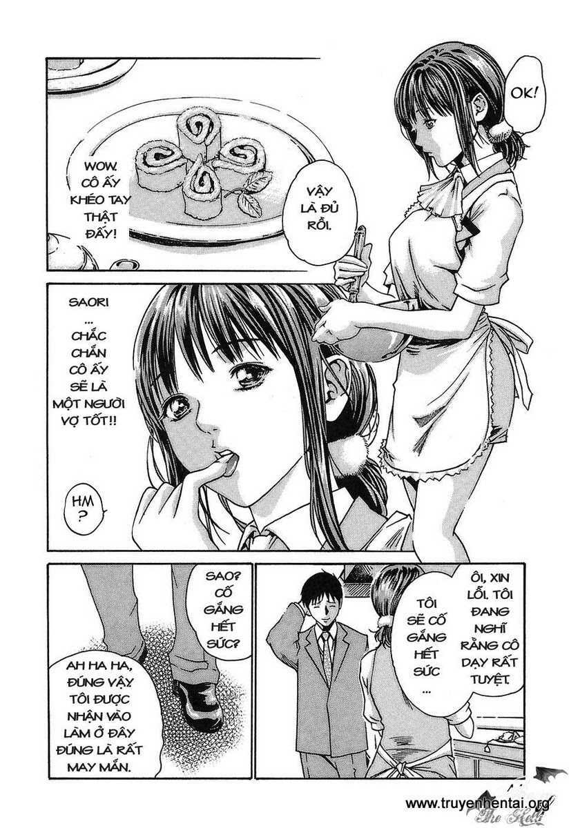 Hishoka Drops Chương 2 Ảnh 17
