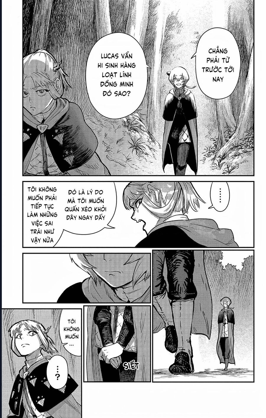 Sensou Kyoushitsu Chương 19 Ảnh 29