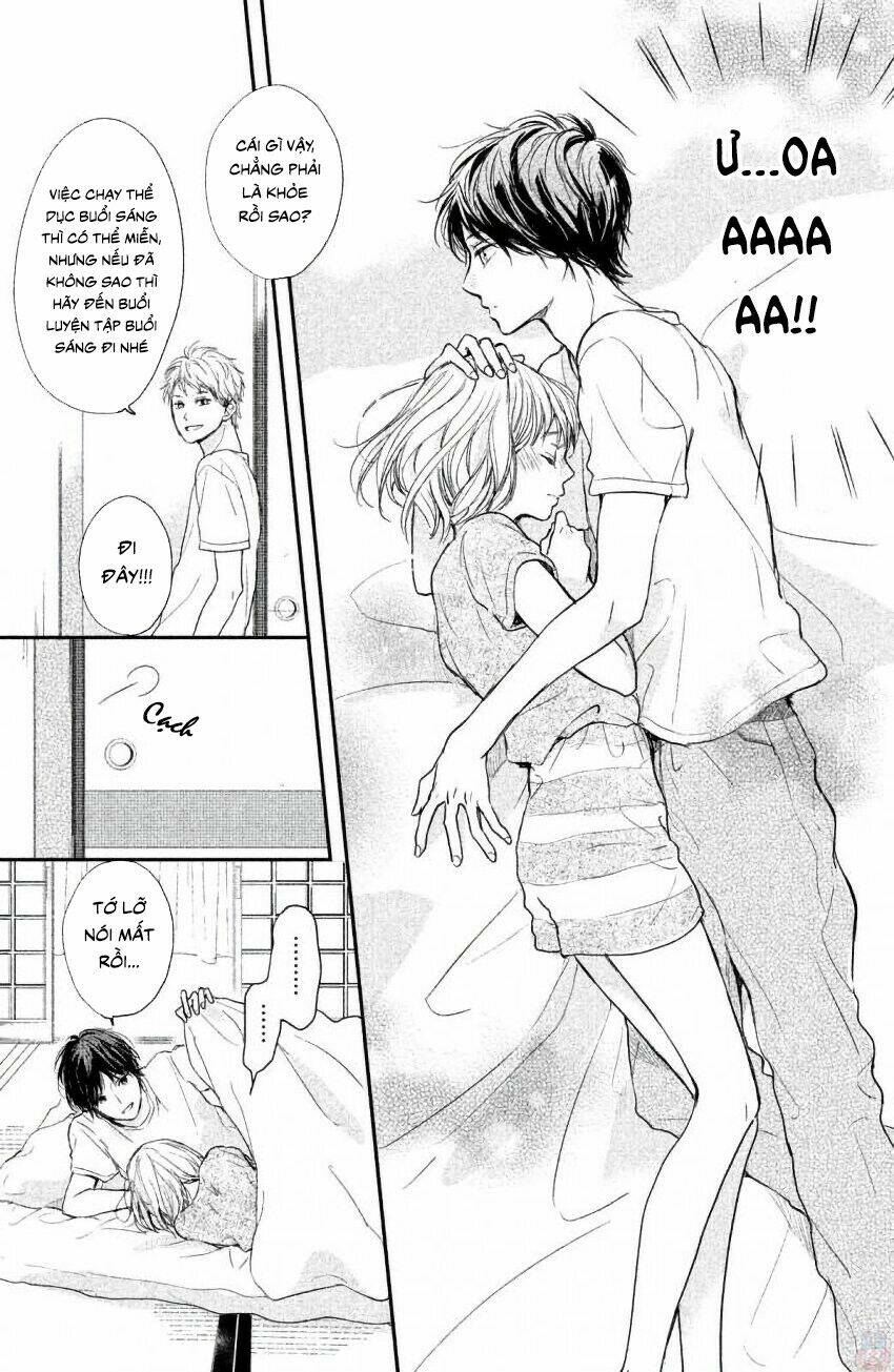 Houkago, Koishita Chương 9 Ảnh 11