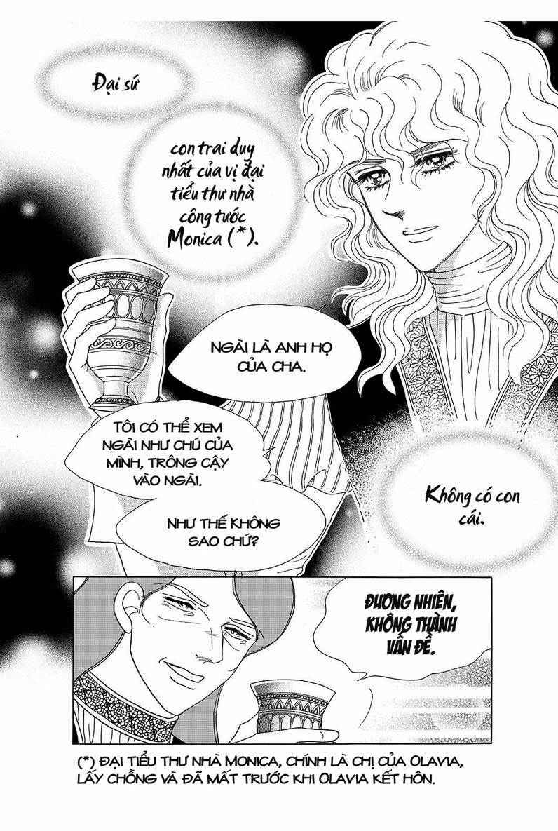 Princess – Công Chúa Xứ Hoa P5 Chương 15 Ảnh 6