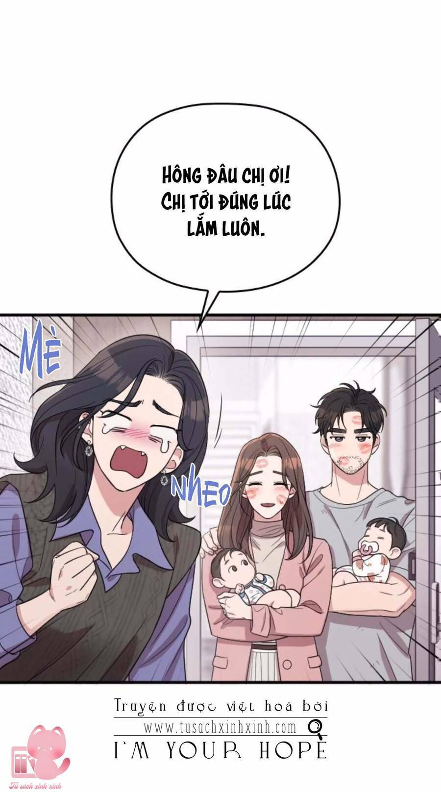 Cô Đi Mà Lấy Chồng Tôi Đi Chương 60 Ảnh 51