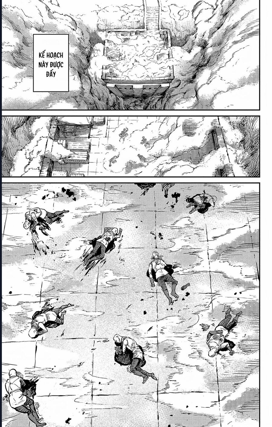 Sensou Kyoushitsu Chương 19 Ảnh 45