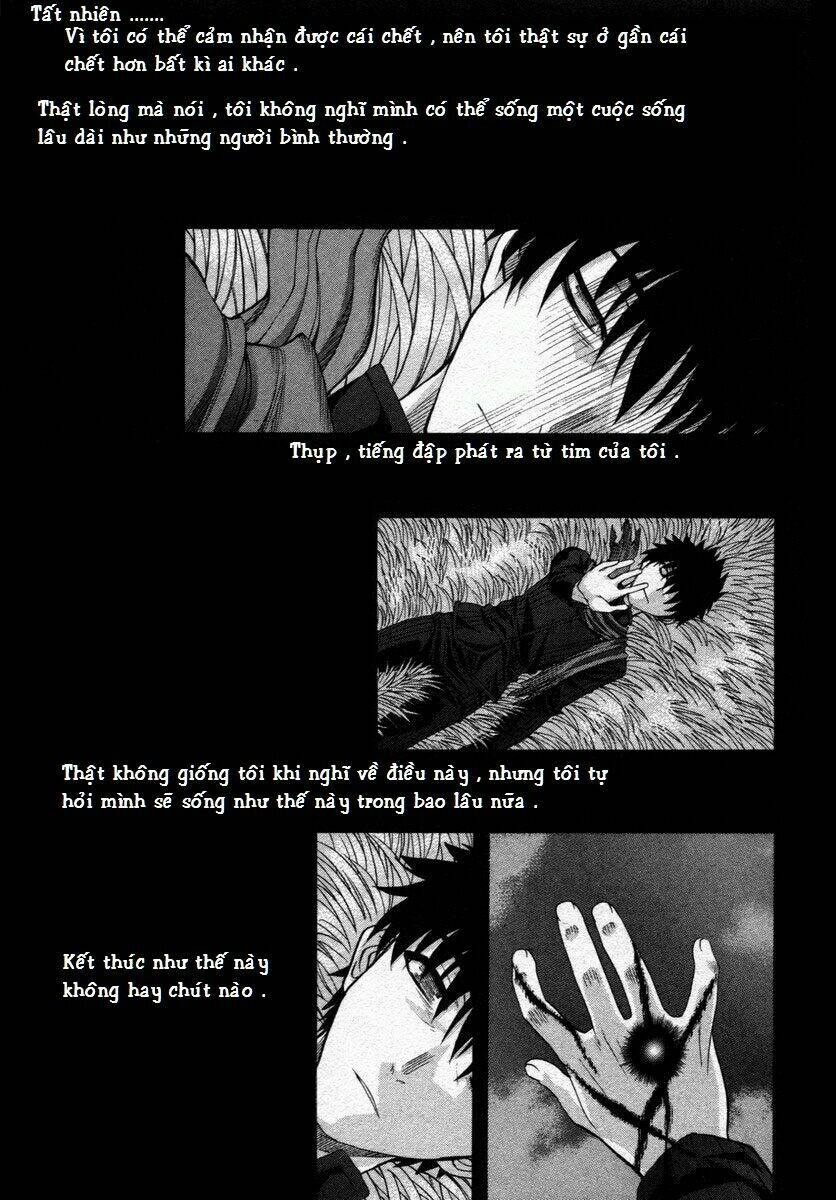 Lunar Legend Tsukihime Chương 74 Ảnh 10