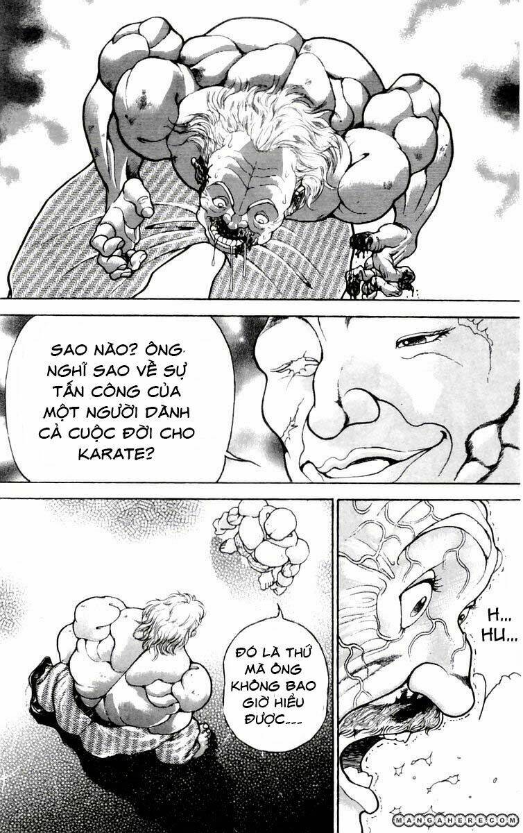 New Grappler Baki Chương 78 Ảnh 11