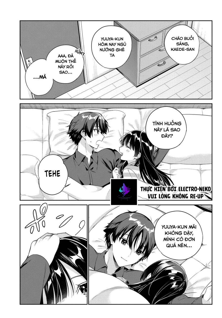 Ryoushin No Shakkin Wo Katagawari Shite Morau Jouken Wa Nihon Ichi Chương 27 Ảnh 11