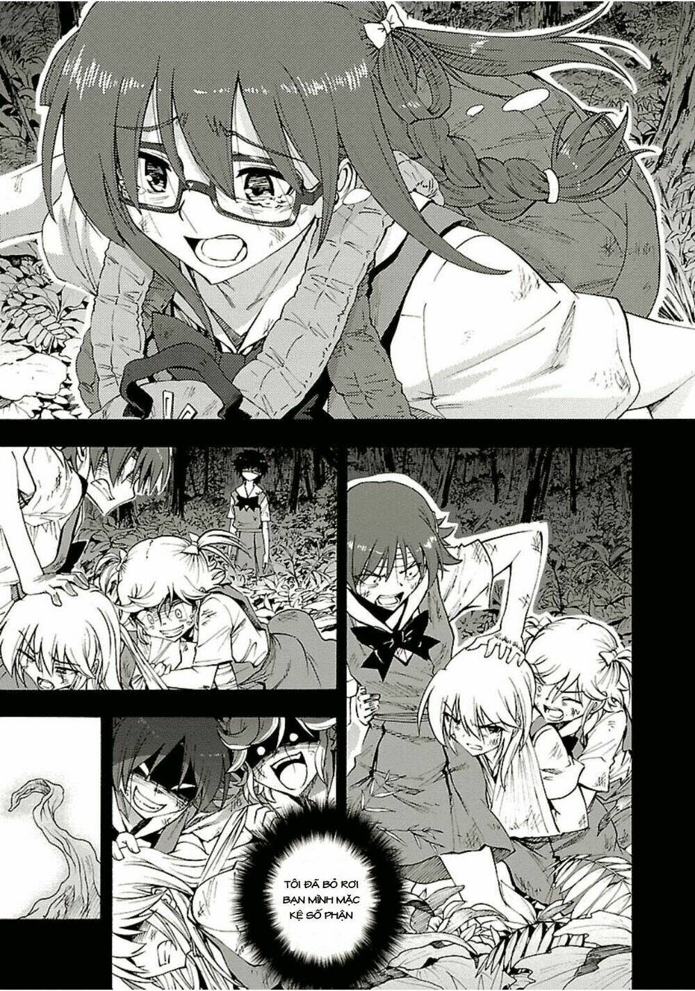 Grisaia No Kajitsu -Le Fruit De La Grisaia- Chương 8 Ảnh 25