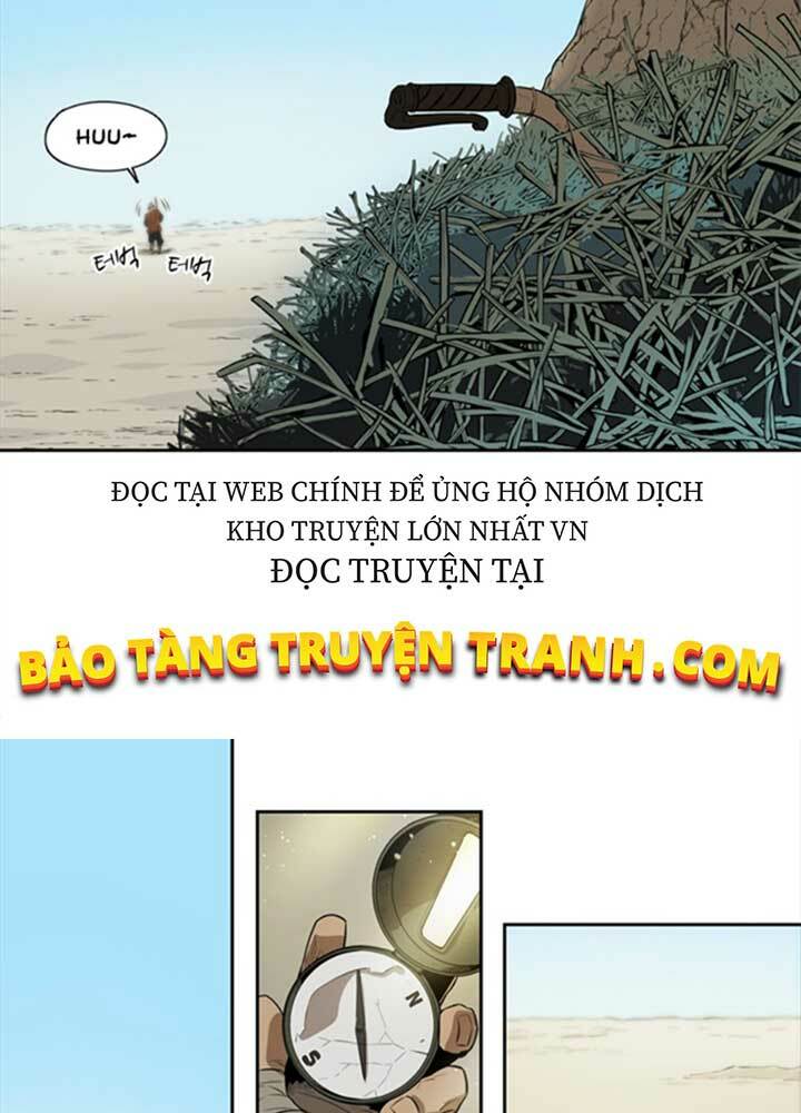 Bậc Thầy Kiếm Sư 2: Arachi Dị Nhân Đầu Tiên Chương 2 Ảnh 14