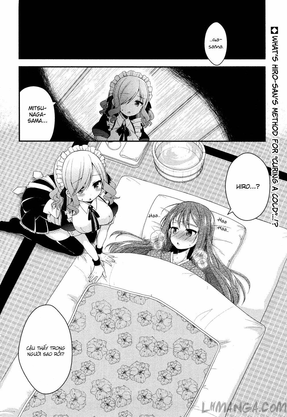 Himegoto Chương 15 Ảnh 4