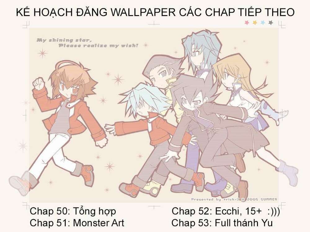 Vua Trò Chơi - Gx Chương 51 Ảnh 32