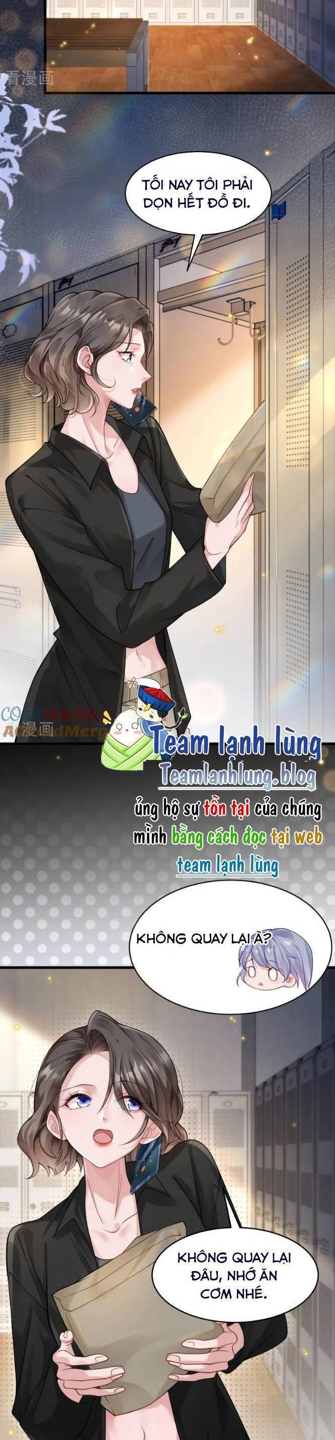Bí Mật Nhỏ Của Chú Ngỗng Trắng Chương 10 Ảnh 4