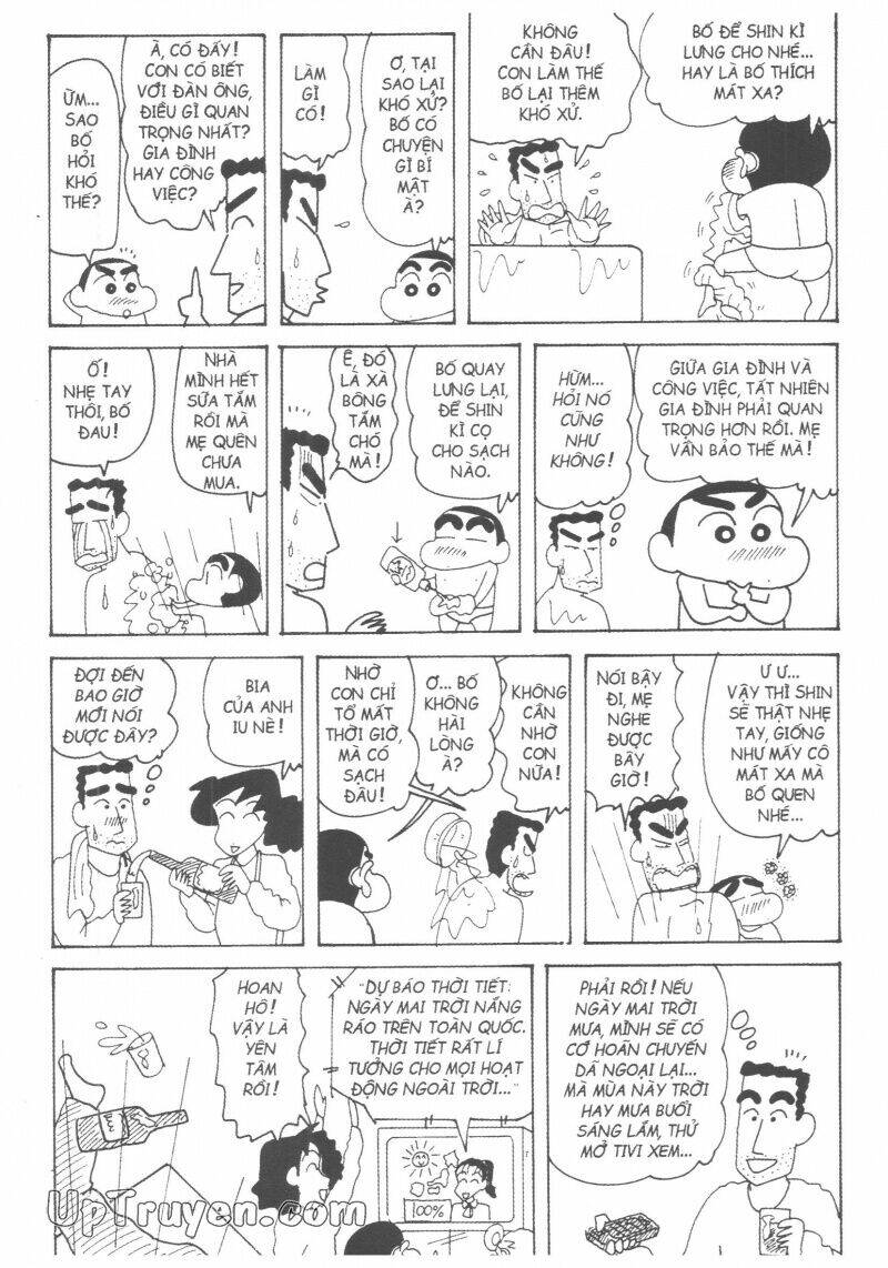 Crayon Shin-Chan Cậu Bé Bút Chì Chương 28 Ảnh 36