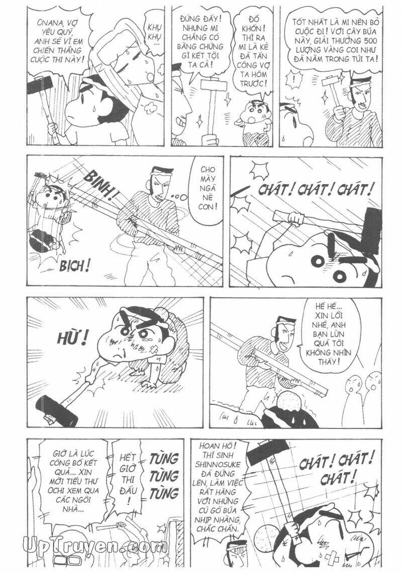 Crayon Shin-Chan Cậu Bé Bút Chì Chương 31 Ảnh 95