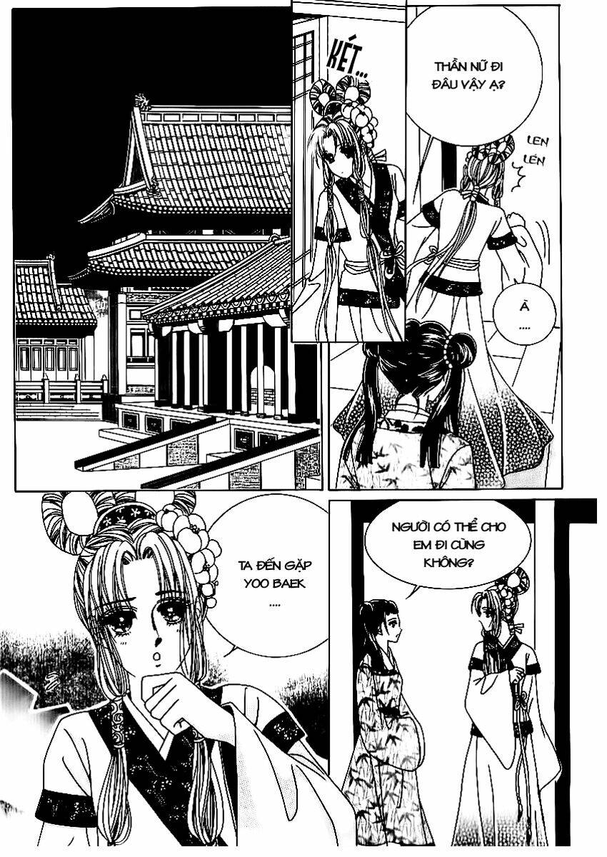 Crazy Girl Shin Bia - Nữ Hoàng Rắc Rối Chương 69 Ảnh 39