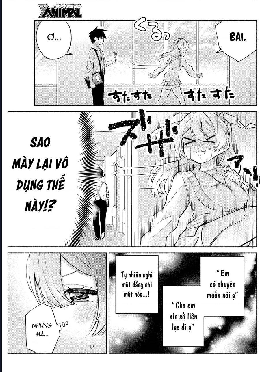 Kasanegasane No Hatsukoi Desuga Chương 8 Ảnh 10