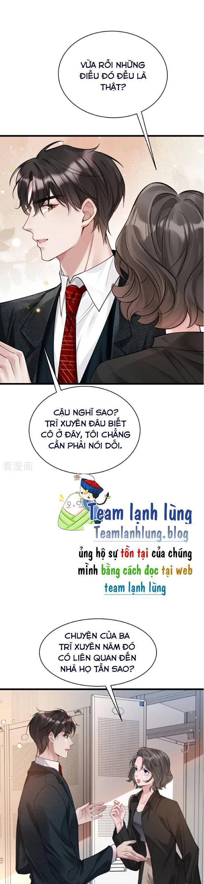 Bí Mật Nhỏ Của Chú Ngỗng Trắng Chương 10 Ảnh 25