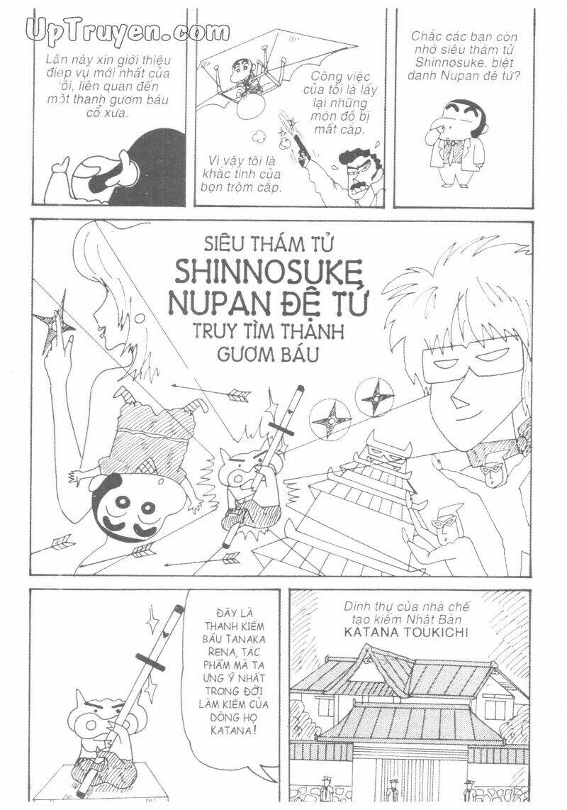 Crayon Shin-Chan Cậu Bé Bút Chì Chương 31 Ảnh 37