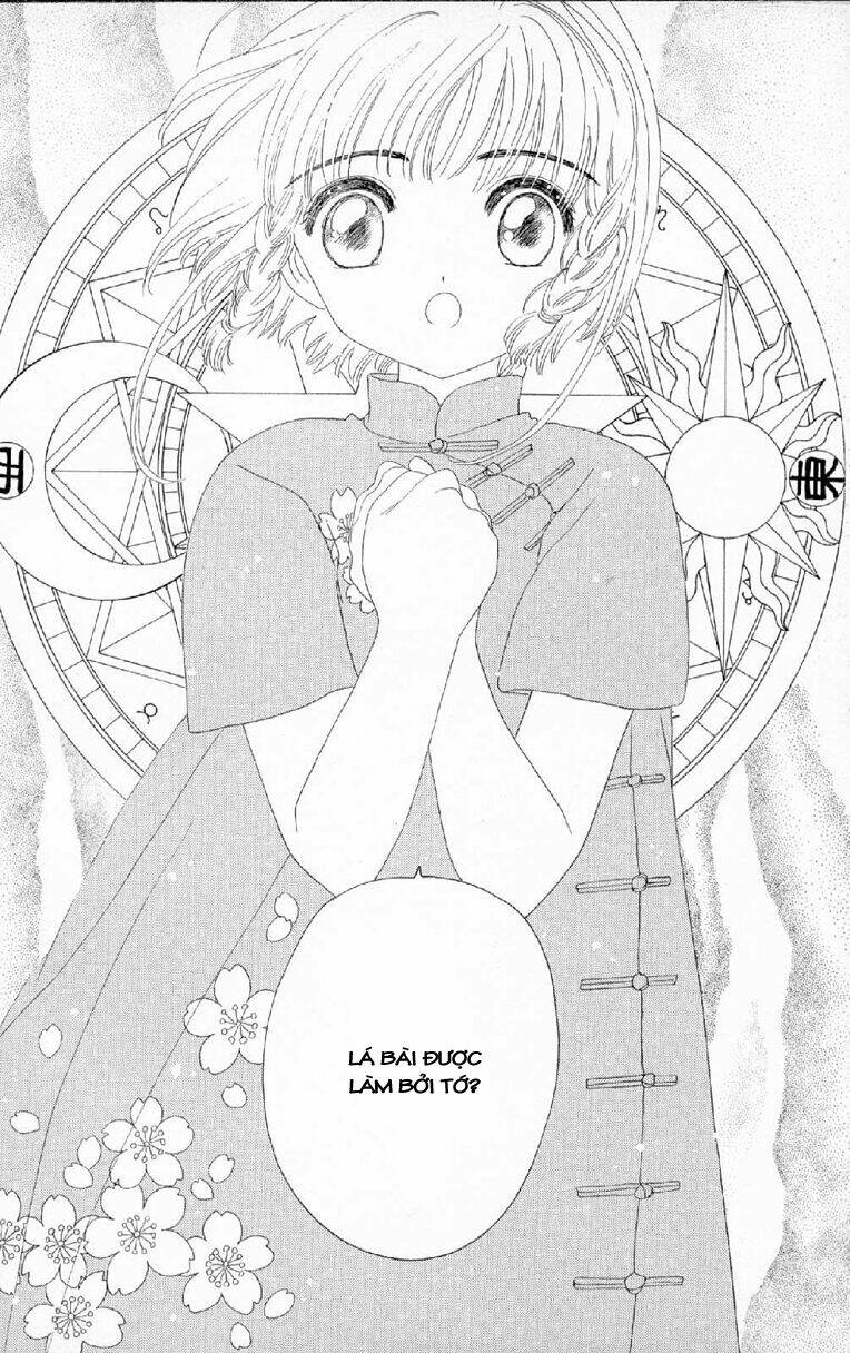 Card Captor Sakura Chương 29 Ảnh 28