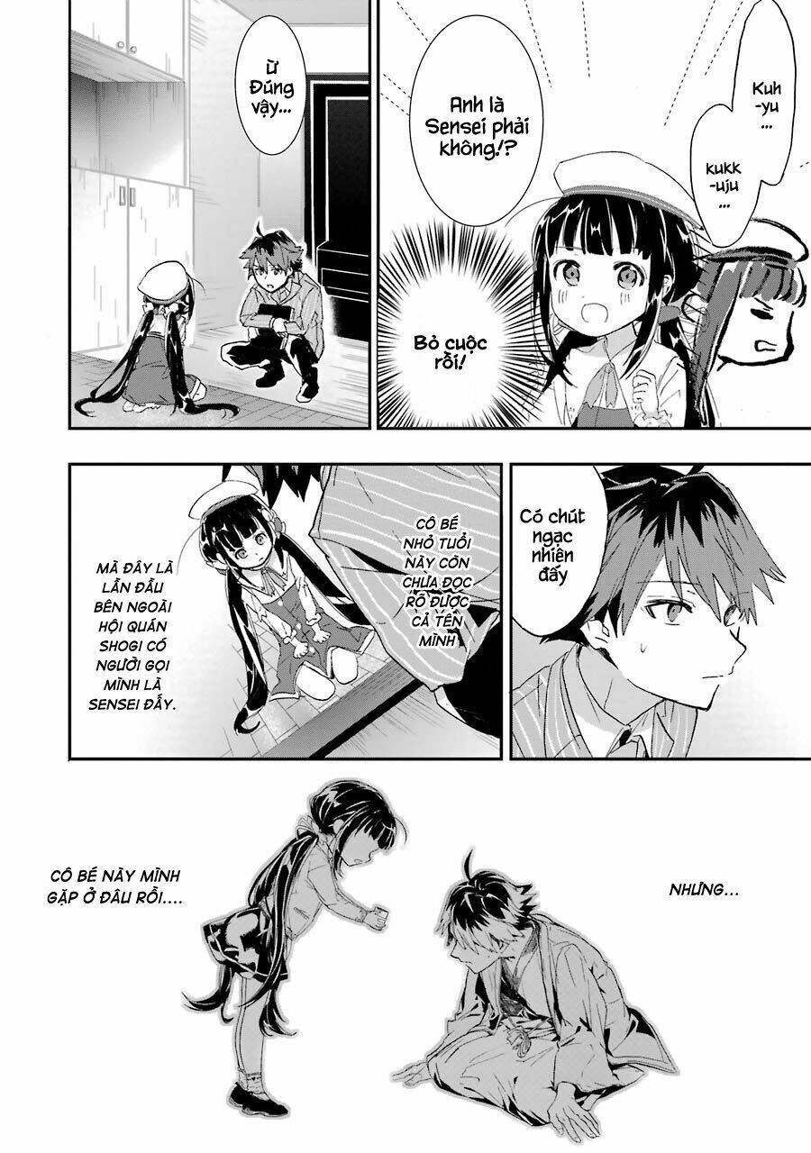 Ryuuou No Oshigoto! Chương 1 Ảnh 43