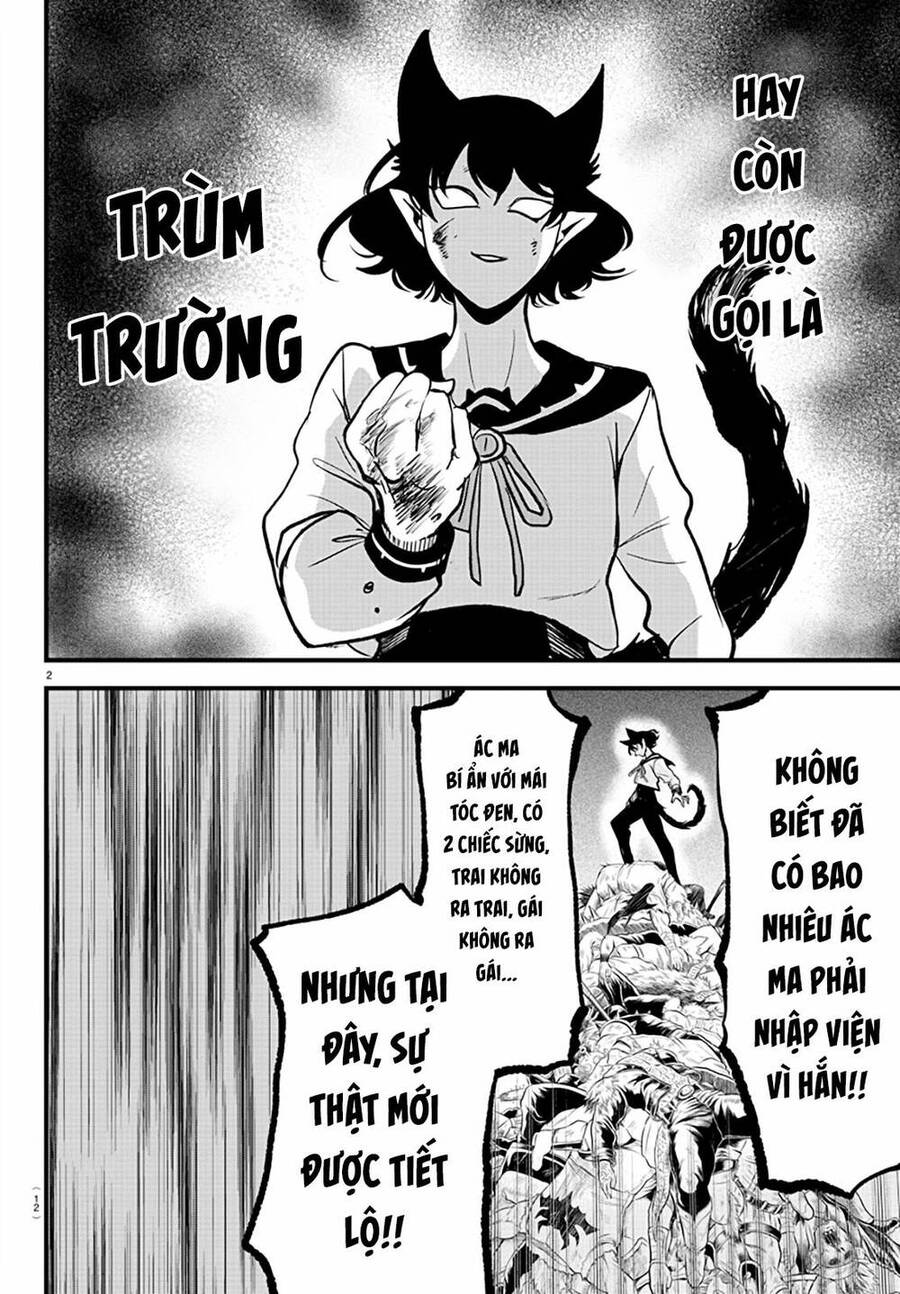 Marimashita! Iruma-Kun: Ngoại Truyện Kalego Chương 3 Ảnh 5