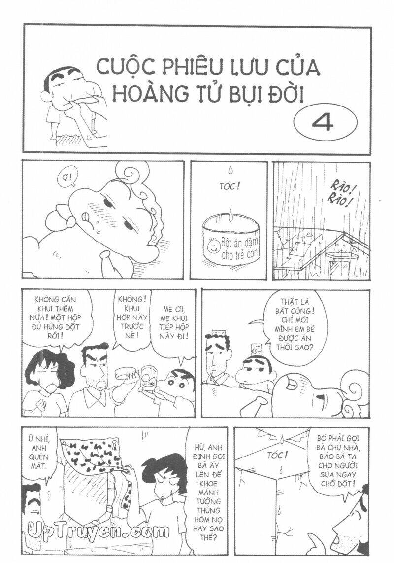 Crayon Shin-Chan Cậu Bé Bút Chì Chương 31 Ảnh 21