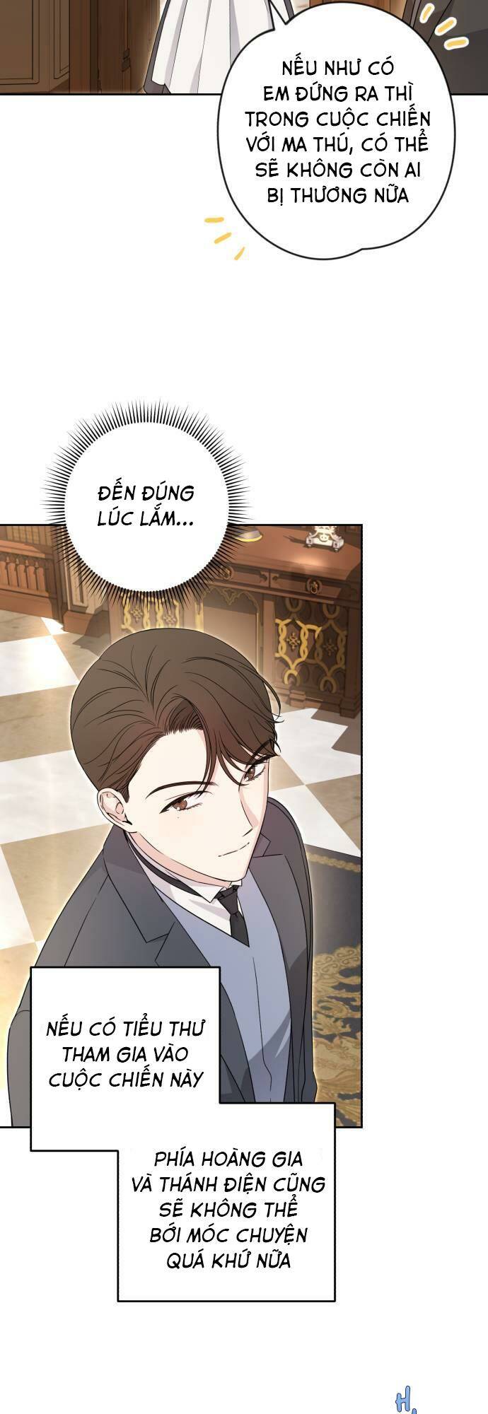 Công Nương Mint Bé Nhỏ Chương 59 Ảnh 26