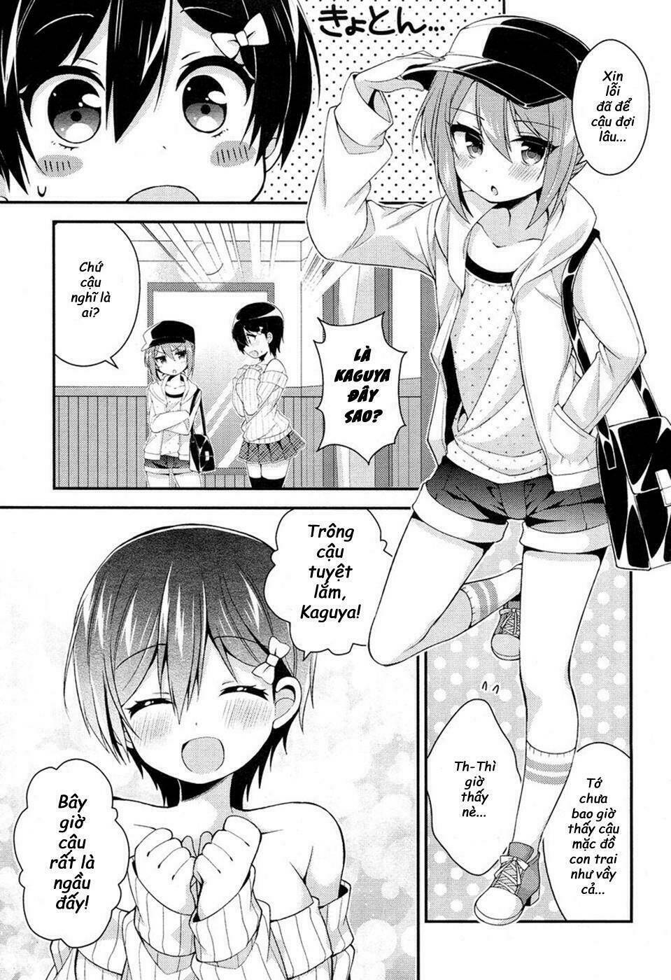 Himegoto Chương 20 Ảnh 7
