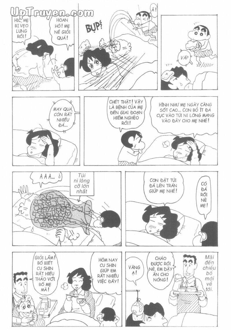 Crayon Shin-Chan Cậu Bé Bút Chì Chương 42 Ảnh 31