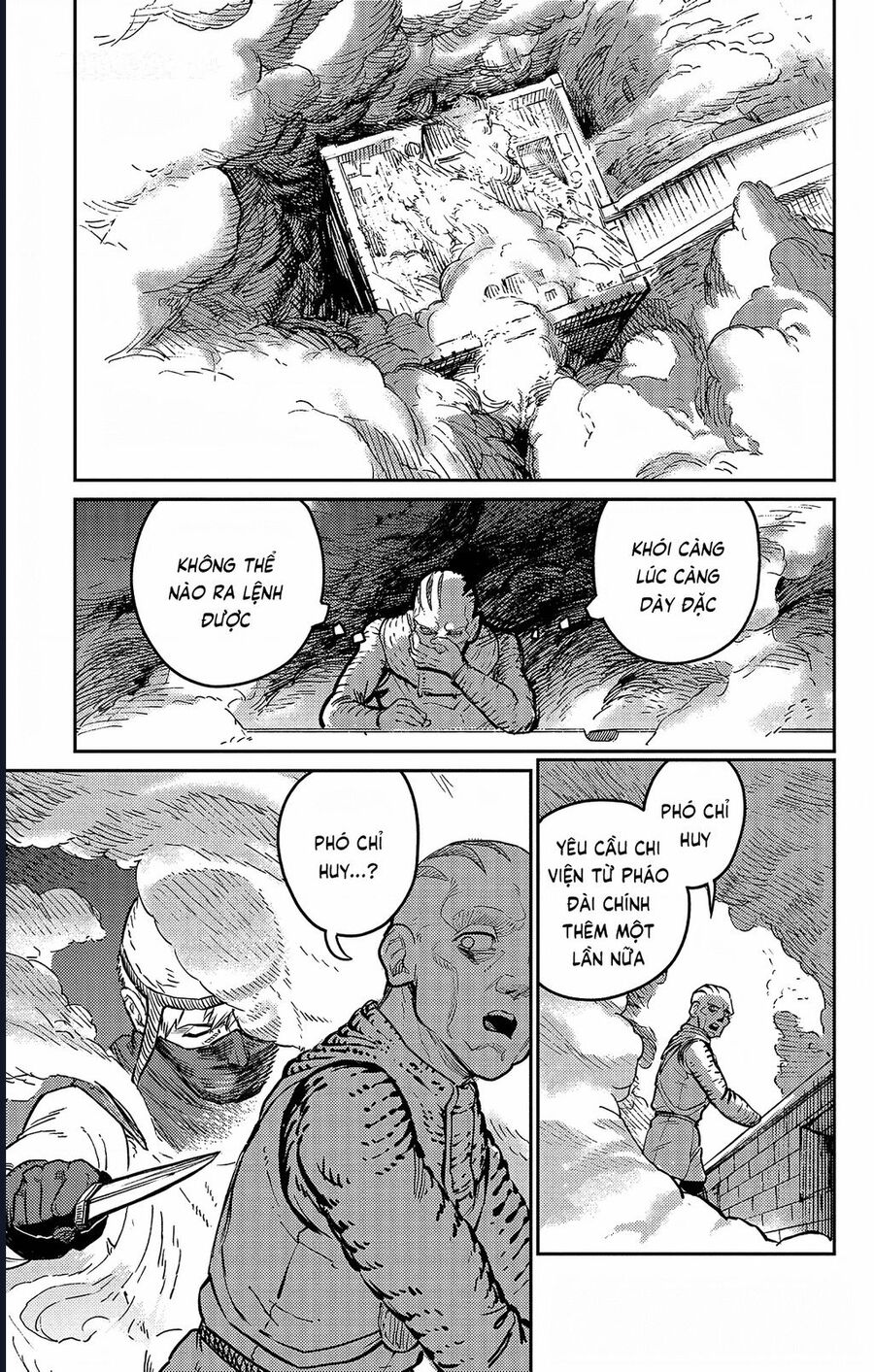 Sensou Kyoushitsu Chương 19 Ảnh 43