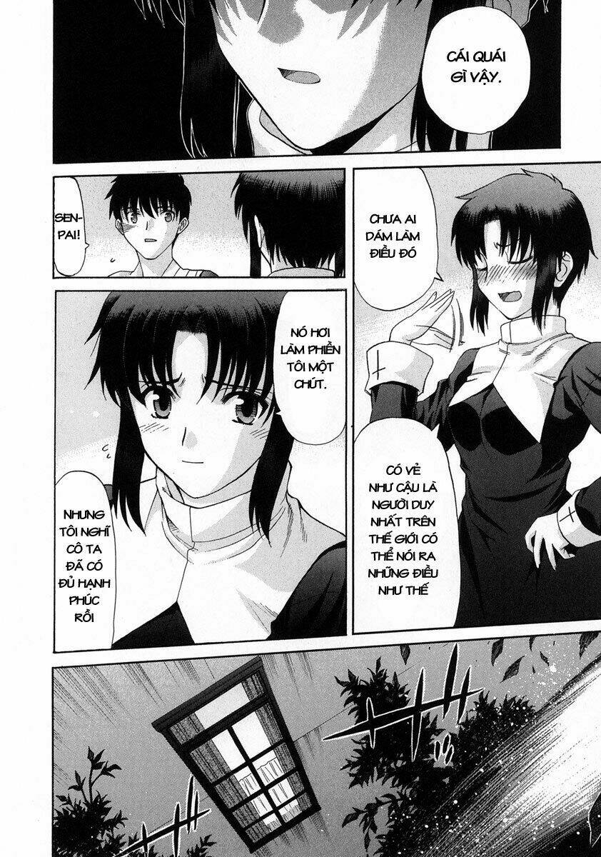 Lunar Legend Tsukihime Chương 64 Ảnh 28