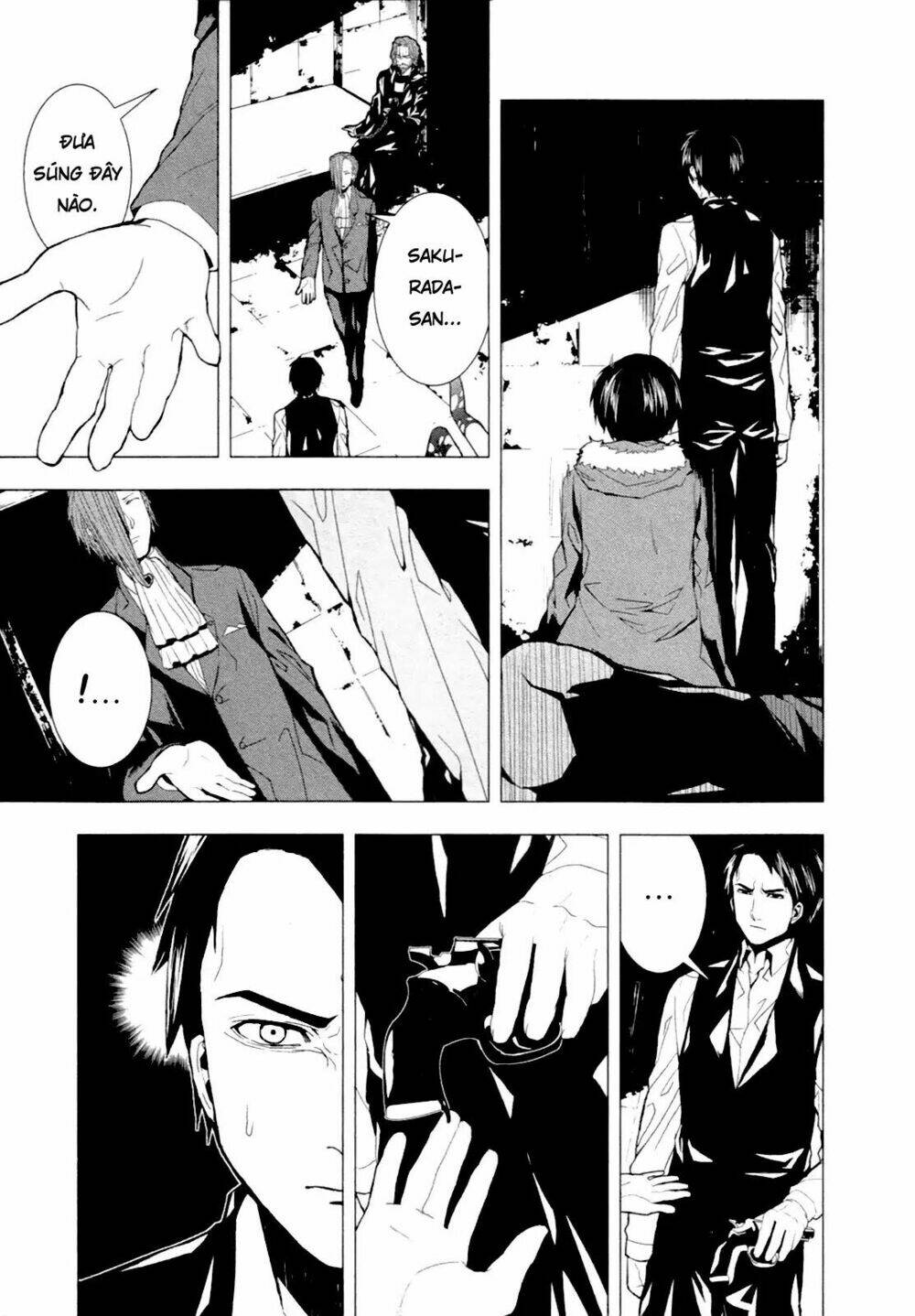 Căn Phòng Chương 4 Ảnh 27