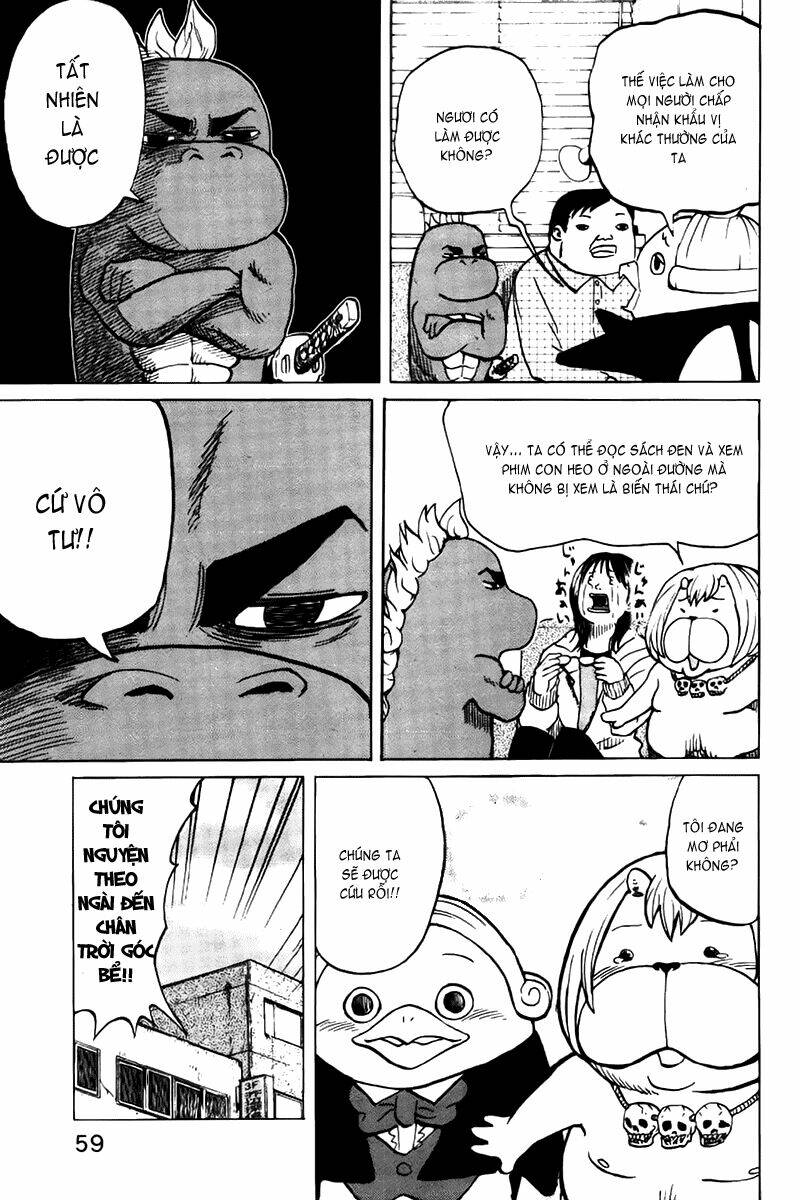 Yondemasu Yo, Azazel-San Chương 3 Ảnh 13